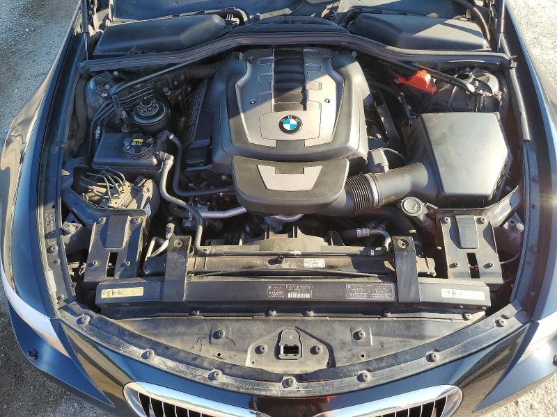 Продажа на аукционе авто 2008 Bmw 650, vin: WBAEB53518CX61700, номер лота: 68194276