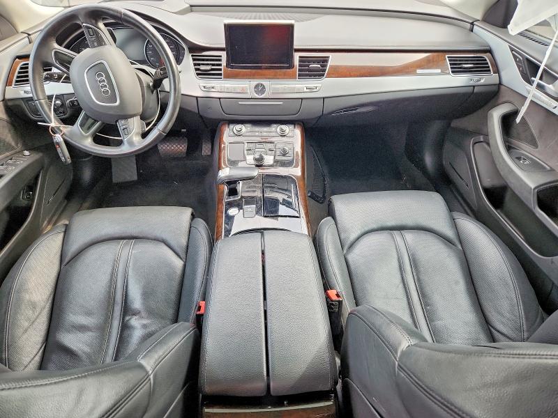 Продажа на аукционе авто 2015 Audi A8, vin: WAUJGAFD8FN019937, номер лота: 70530156