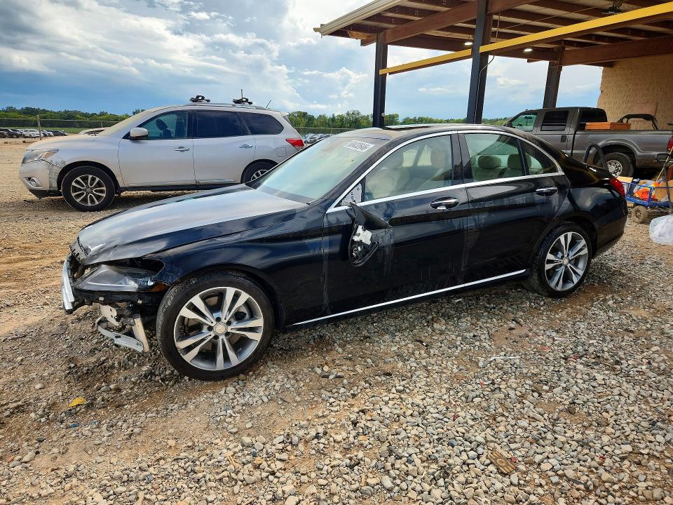 Aukcja sprzedaży 2016 Mercedes-benz C, vin: WDDWF4JB3GR166072, numer aukcji: 68432646