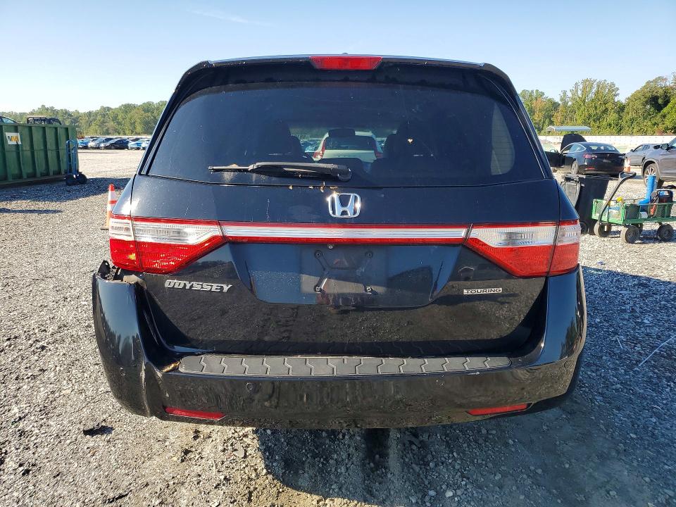 Aukcja sprzedaży 2012 Honda Odyssey, vin: 5FNRL5H92CB035966, numer aukcji: 68101086
