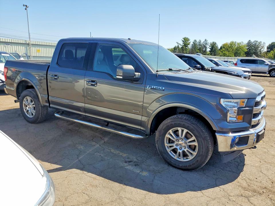 69374276 :رقم المزاد ، 1FTEW1EG5HFB23270 vin ، 2017 Ford F150 مزاد بيع