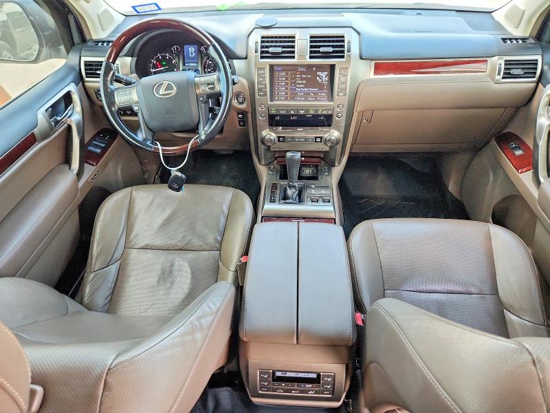Продажа на аукционе авто 2016 Lexus Gx, vin: JTJBM7FX4G5129668, номер лота: 67157366