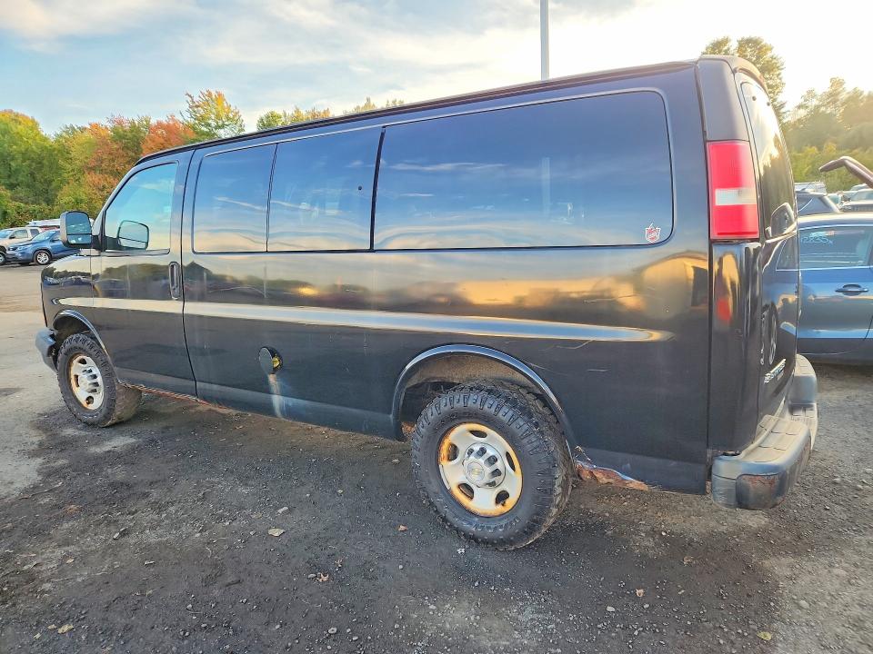 Продажа на аукционе авто 2013 Chevrolet Express G2500, vin: 1GAWGPFA8D1175829, номер лота: 70883766