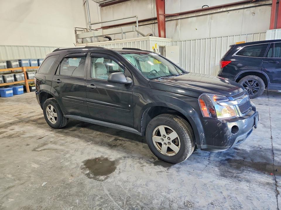 Продажа на аукционе авто 2008 Chevrolet Equinox, vin: 2CNDL23F986040189, номер лота: 69336816