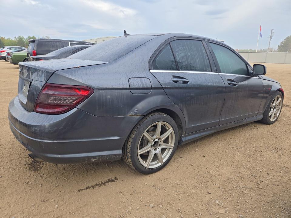 Продаж на аукціоні авто 2009 Mercedes-benz C, vin: WDDGF81X89F249248, номер лоту: 70988276