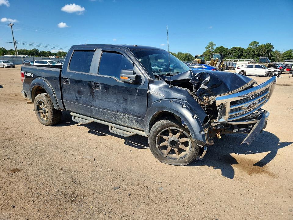 Продажа на аукционе авто 2010 Ford F150, vin: 1FTFW1EV4AFA48313, номер лота: 67242506