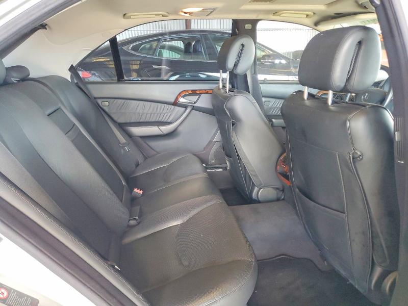 Aukcja sprzedaży 2006 Mercedes-benz S, vin: WDBNG75J96A464496, numer aukcji: 70531176