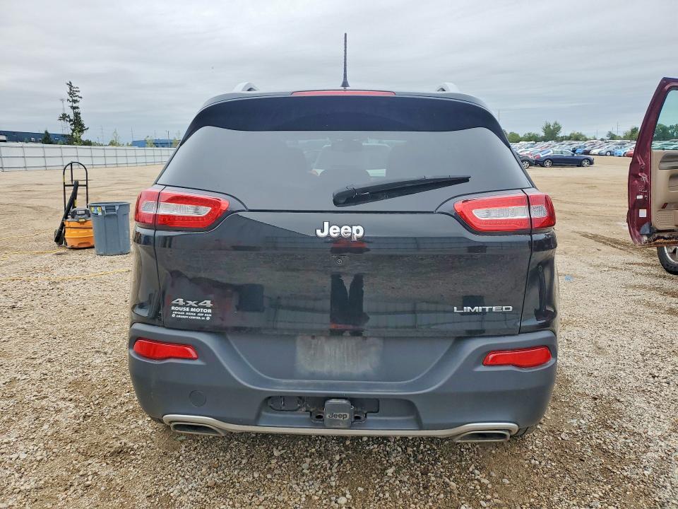 Aukcja sprzedaży 2017 Jeep Cherokee, vin: 1C4PJMDS1HW634537, numer aukcji: 68946396