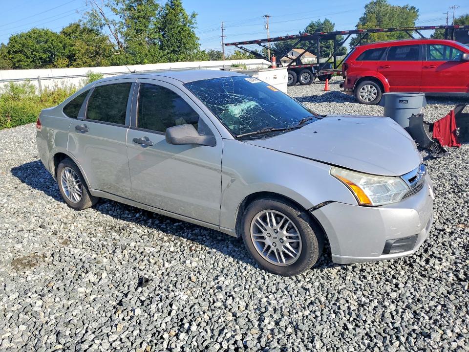 2010 Ford Focus მანქანა იყიდება აუქციონზე, vin: 1FAHP3FN1AW107775, აუქციონის ნომერი: 68047636