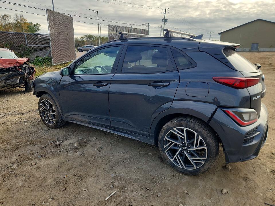 Aukcja sprzedaży 2023 Hyundai Kona, vin: KM8K3CA35PU045086, numer aukcji: 70303526