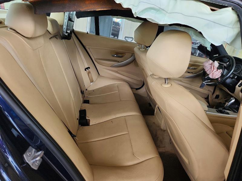 Продаж на аукціоні авто 2014 Bmw 320, vin: WBA3C3C57EPV90268, номер лоту: 69687256