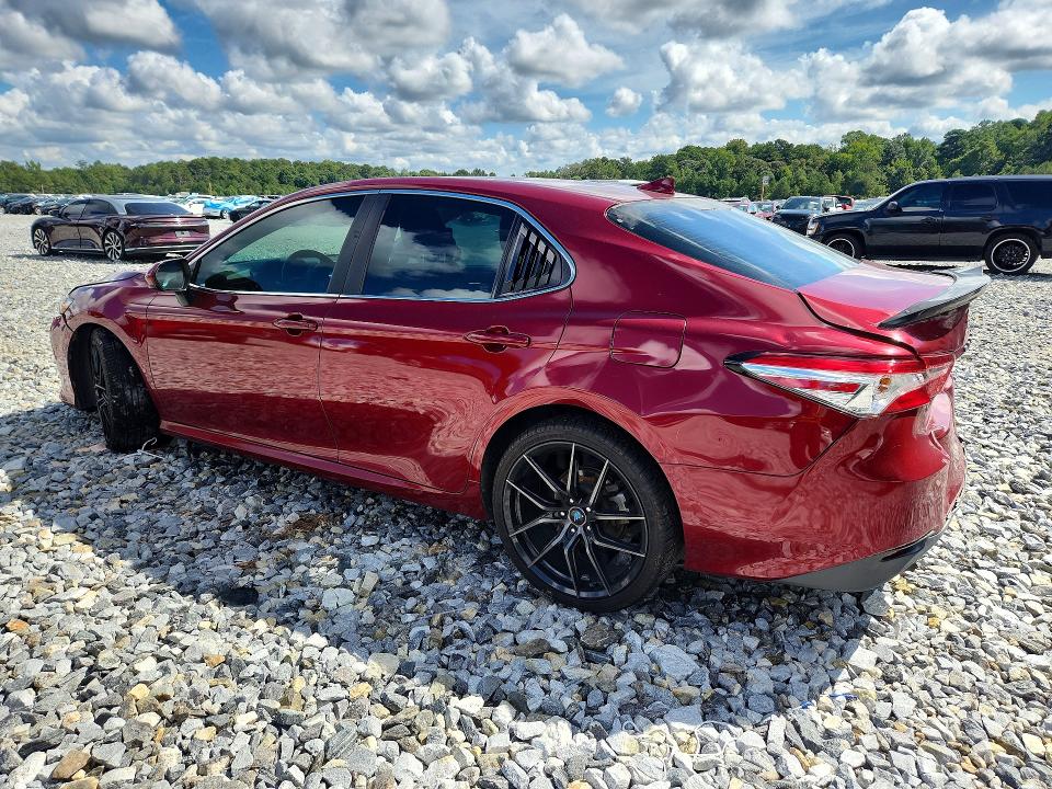 Продажа на аукционе авто 2020 Toyota Camry, vin: 4T1C11AK2LU384520, номер лота: 68238046