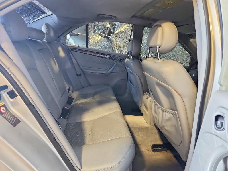 Продажа на аукционе авто 2001 Mercedes-benz C, vin: WDBRF64J31F086025, номер лота: 67990296