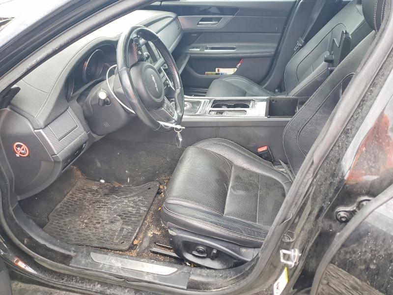 Продажа на аукционе авто 2016 Jaguar Xf, vin: SAJBL4BV9GCY16053, номер лота: 67888656