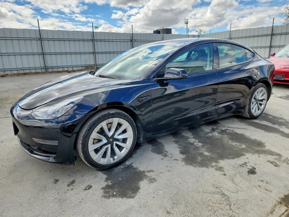 Aukcja sprzedaży 2022 Tesla Model 3, vin: 5YJ3E1EA6NF304836, numer aukcji: 67696646