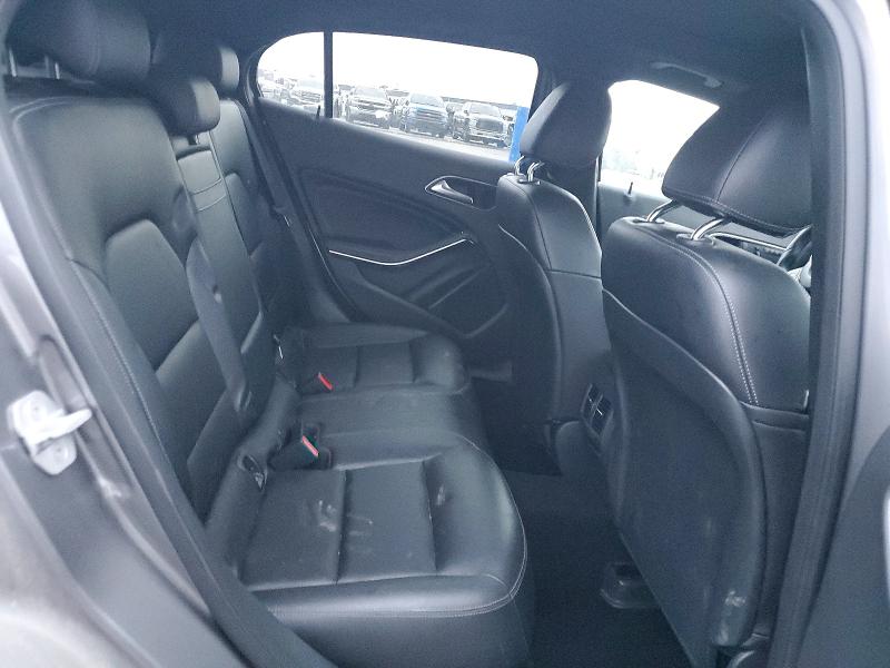 Aukcja sprzedaży 2017 Mercedes-benz Gla, vin: WDCTG4GBXHJ336441, numer aukcji: 70447566