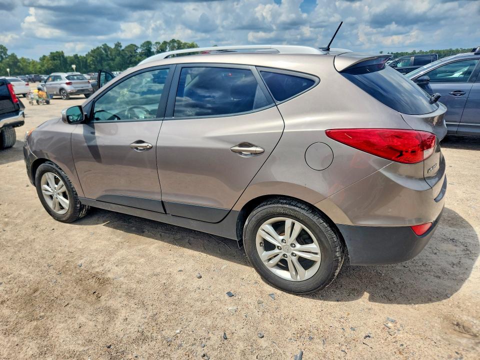 2012 Hyundai Tucson მანქანა იყიდება აუქციონზე, vin: KM8JUCAC0CU487342, აუქციონის ნომერი: 67525936