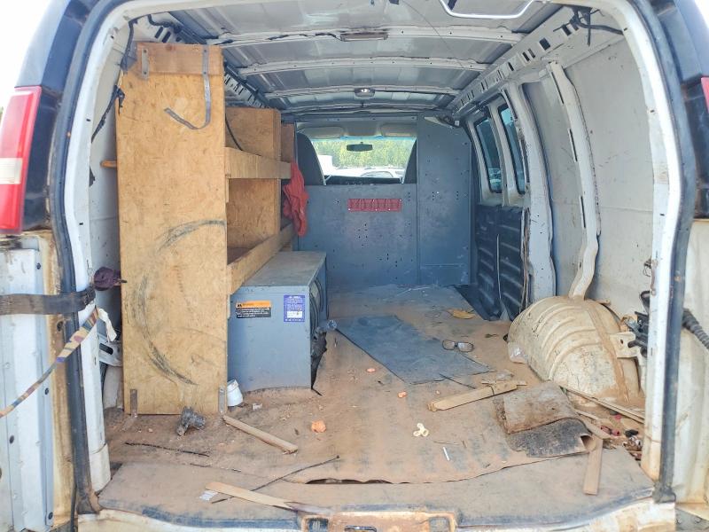 Aukcja sprzedaży 2012 Chevrolet Express G2500, vin: 1GCWGFCB1C1123911, numer aukcji: 68803786