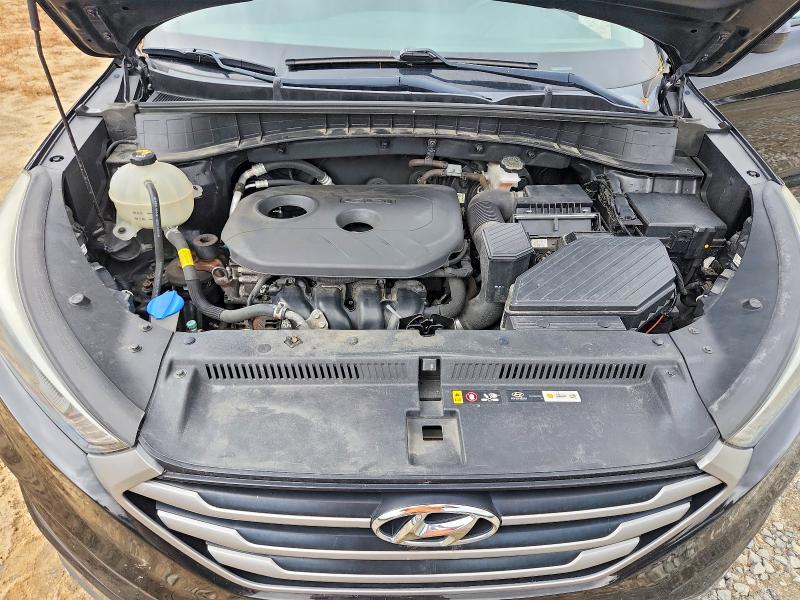 2018 Hyundai Tucson მანქანა იყიდება აუქციონზე, vin: KM8J2CA44JU766238, აუქციონის ნომერი: 71255716