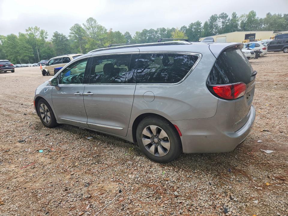 70026586 :رقم المزاد ، 2C4RC1N71JR144867 vin ، 2018 Chrysler Pacifica مزاد بيع