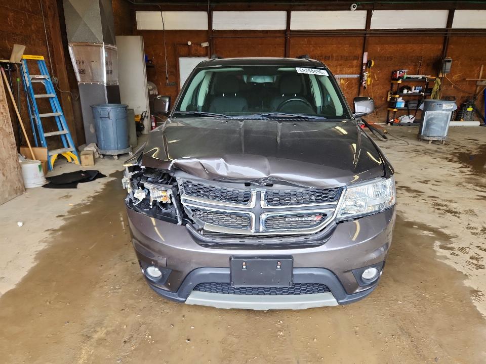 Продажа на аукционе авто 2016 Dodge Journey, vin: 3C4PDCBB5GT119999, номер лота: 69358496