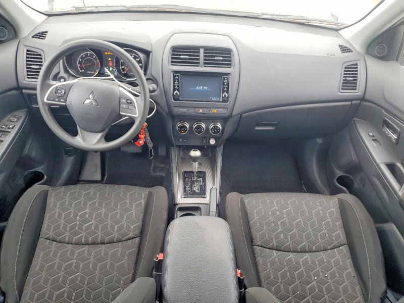 70094126 :رقم المزاد ، JA4ARUAU6SU012338 vin ، 2025 Mitsubishi Outlander Sport مزاد بيع