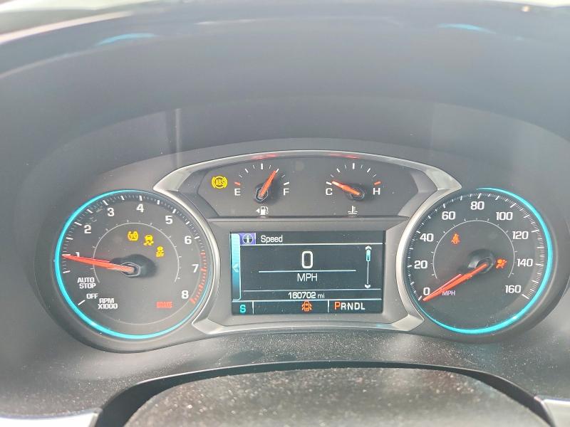 Продаж на аукціоні авто 2018 Chevrolet Traverse, vin: 1GNEVGKW0JJ204253, номер лоту: 70939846