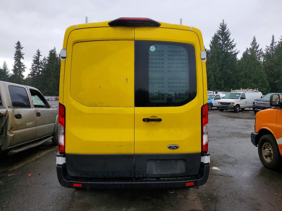 67693046 :رقم المزاد ، 1FTBR1CG7PKA54066 vin ، 2023 Ford Transit مزاد بيع