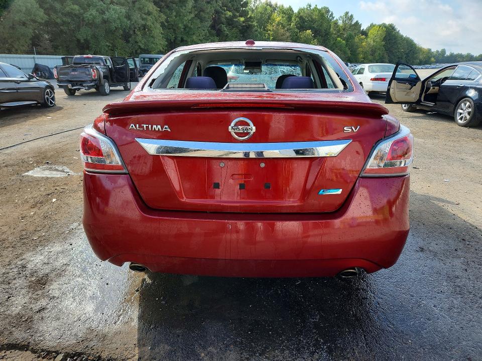 Продажа на аукционе авто 2014 Nissan Altima, vin: 1N4AL3AP6EN225662, номер лота: 68625456