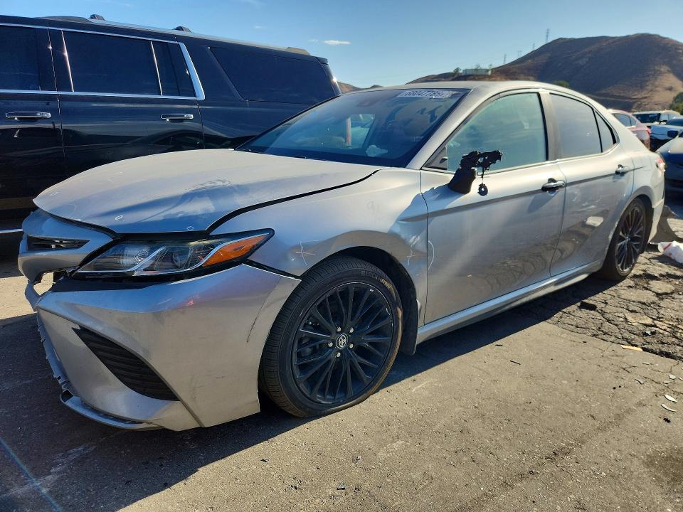 Продаж на аукціоні авто 2019 Toyota Camry, vin: 4T1B11HK3KU250678, номер лоту: 68047786