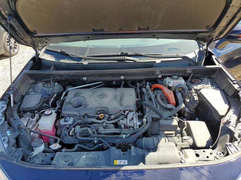 Продажа на аукционе авто 2021 Toyota Rav4 Hybrid, vin: 2T3B6RFV9MW019615, номер лота: 68231066