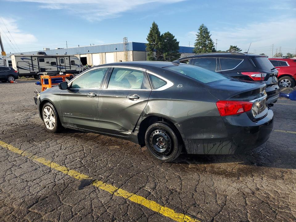 Продажа на аукционе авто 2014 Chevrolet Impala, vin: 1G11Y5SL3EU108364, номер лота: 68831316