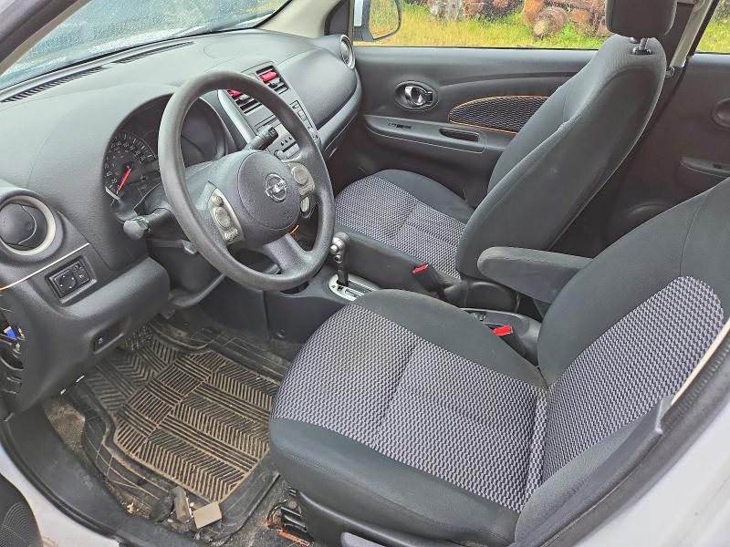 66335396 :رقم المزاد ، 3N1CK3CP2HL264758 vin ، 2017 Nissan Micra مزاد بيع