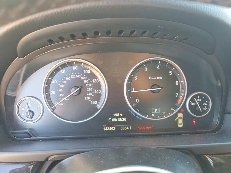 Aukcja sprzedaży 2016 Bmw 528, vin: WBA5A5C55GG348060, numer aukcji: 69801676
