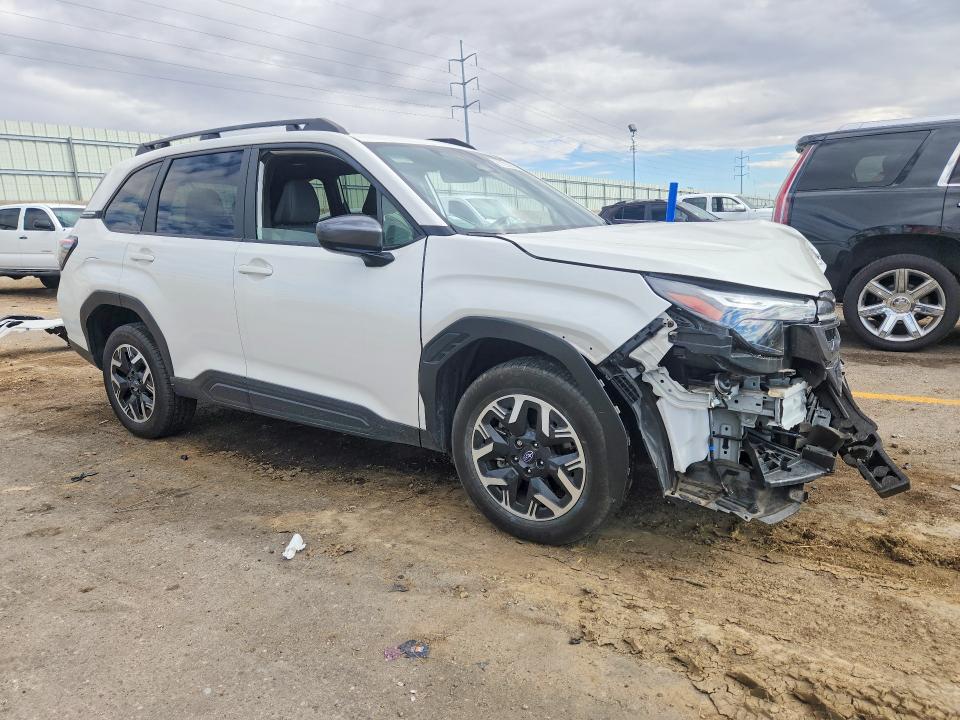 Aukcja sprzedaży 2025 Subaru Forester, vin: JF2SLDBC8SH495262, numer aukcji: 67203606