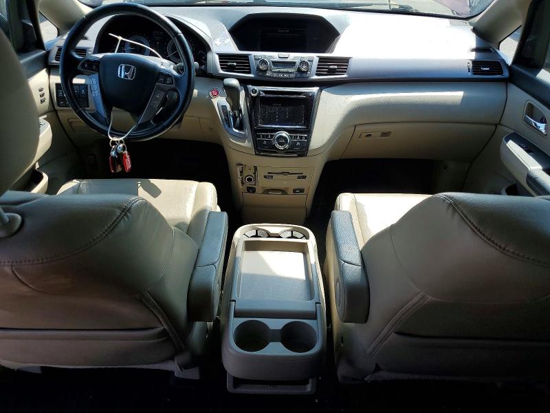 Aukcja sprzedaży 2014 Honda Odyssey, vin: 5FNRL5H95EB129889, numer aukcji: 67330856