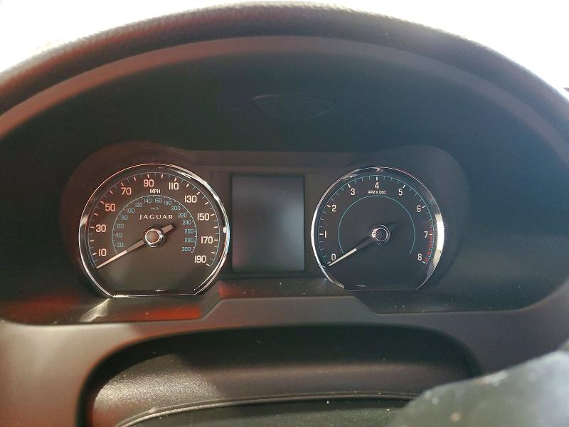 Aukcja sprzedaży 2012 Jaguar Xf, vin: SAJWA0FB6CLS38794, numer aukcji: 68989966