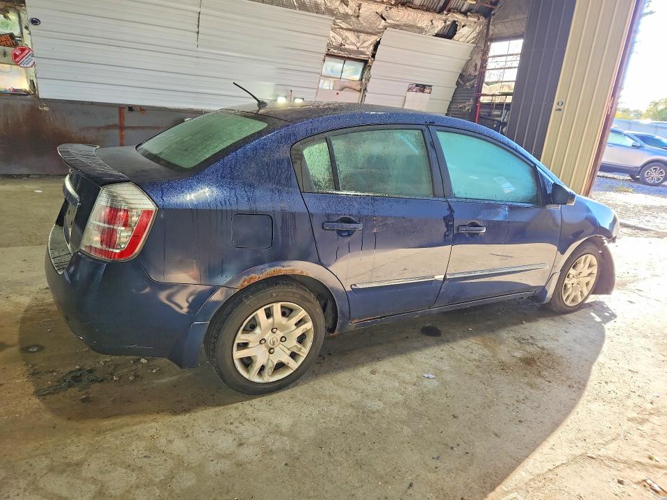 2012 Nissan Sentra მანქანა იყიდება აუქციონზე, vin: 3N1AB6AP3CL733926, აუქციონის ნომერი: 69748686