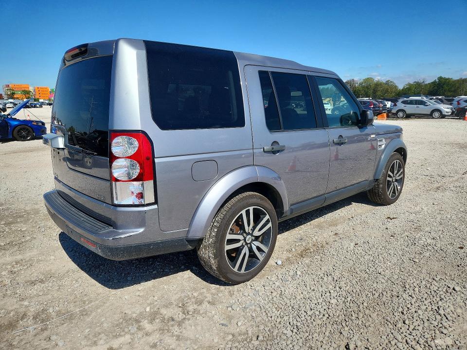 Продаж на аукціоні авто 2012 Land Rover Lr4, vin: SALAK2D44CA623488, номер лоту: 70486336