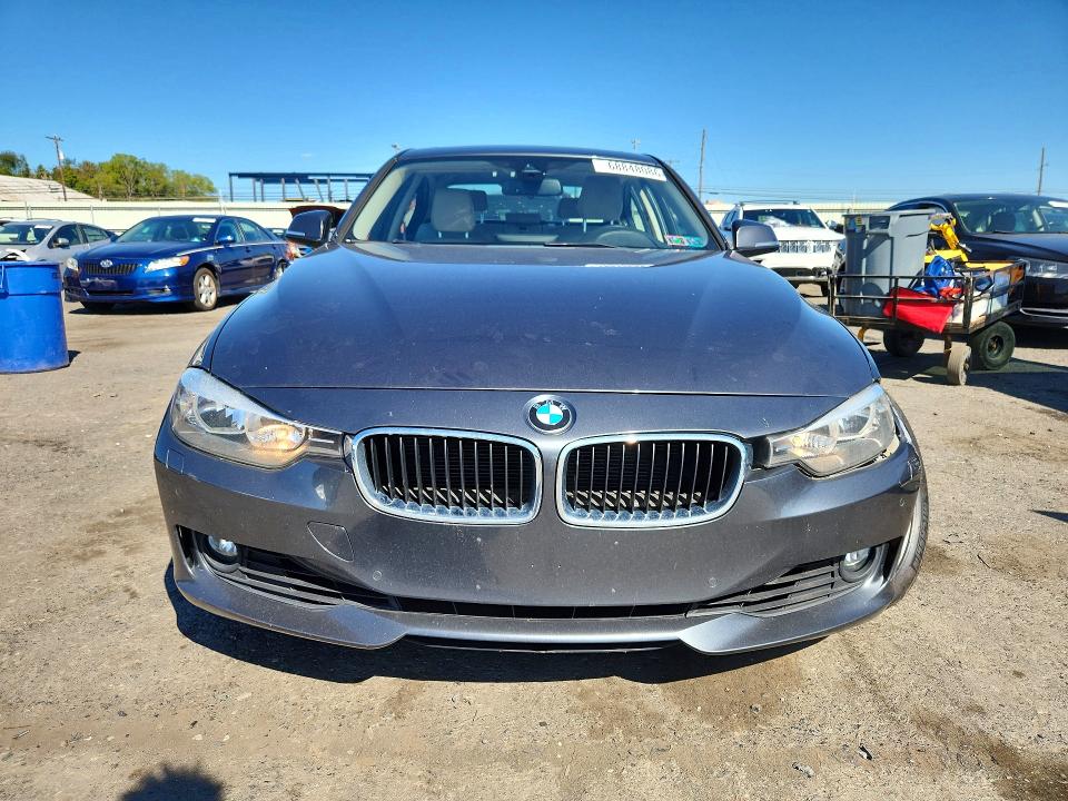 68848086 :رقم المزاد ، WBA3B5C54FP653911 vin ، 2015 Bmw 328 مزاد بيع