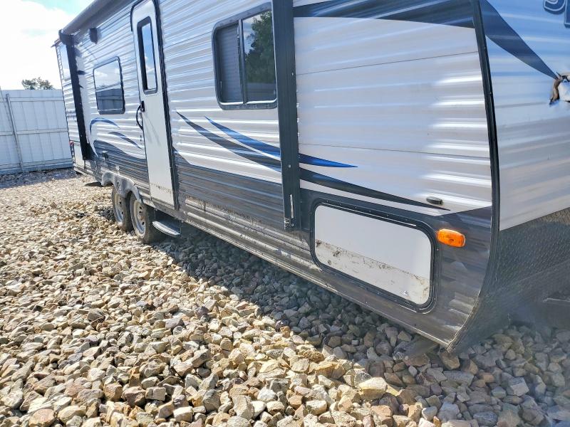 67970626 :رقم المزاد ، 4YDT26028G3153615 vin ، 2016 Keystone Springdale مزاد بيع