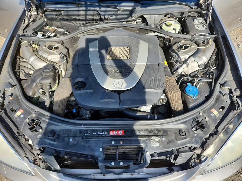 2007 Mercedes-benz S მანქანა იყიდება აუქციონზე, vin: WDDNG71X67A017840, აუქციონის ნომერი: 67845576