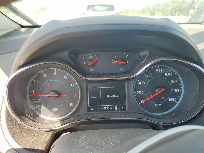 67821146 :رقم المزاد ، 1G1BC5SM4J7173504 vin ، 2018 Chevrolet Cruze مزاد بيع