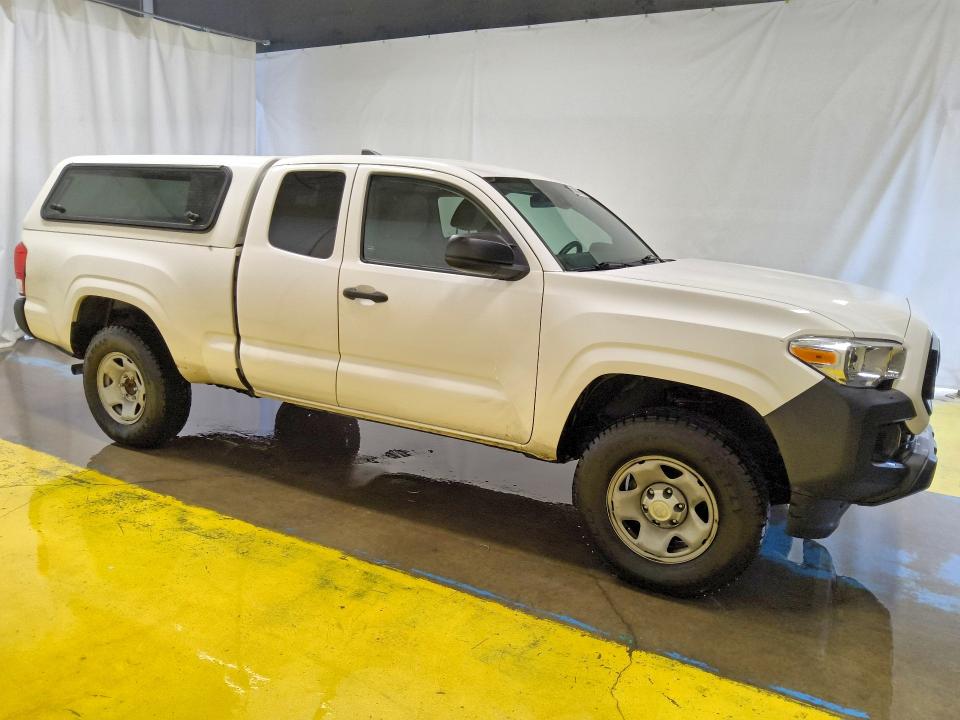 Aukcja sprzedaży 2022 Toyota Tacoma, vin: 3TYRX5GN6NT045812, numer aukcji: 70525236