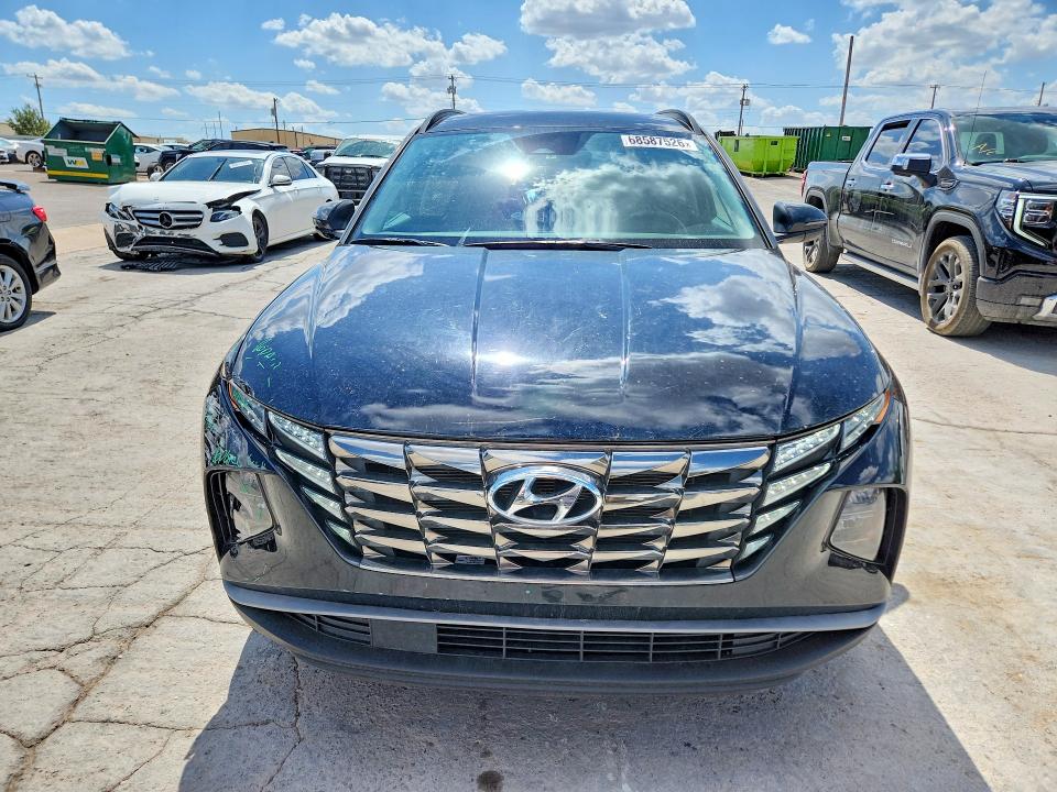 Продажа на аукционе авто 2022 Hyundai Tucson, vin: 5NMJF3AE4NH097788, номер лота: 68587526