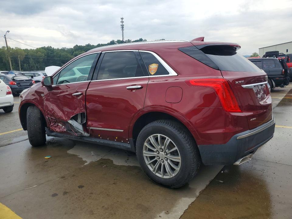 Продажа на аукционе авто 2017 Cadillac Xt5, vin: 1GYKNDRS4HZ281419, номер лота: 68278656
