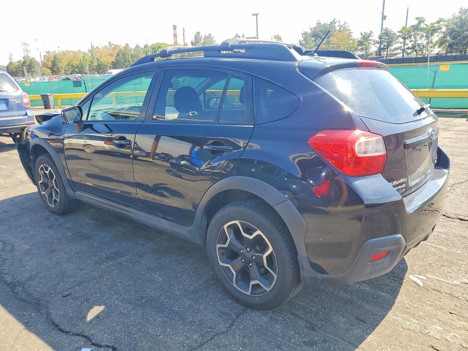2015 Subaru Xv Crosstrek მანქანა იყიდება აუქციონზე, vin: JF2GPADCXF8286052, აუქციონის ნომერი: 70534766