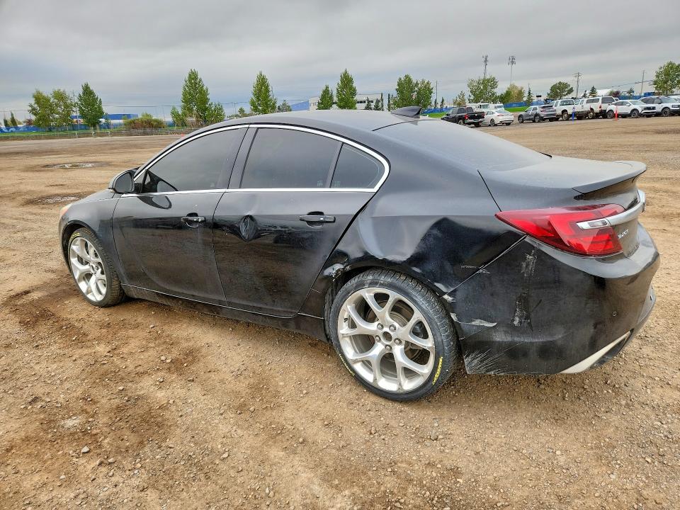 Продажа на аукционе авто 2016 Buick Regal, vin: 2G4GV5GX9G9134985, номер лота: 67677186