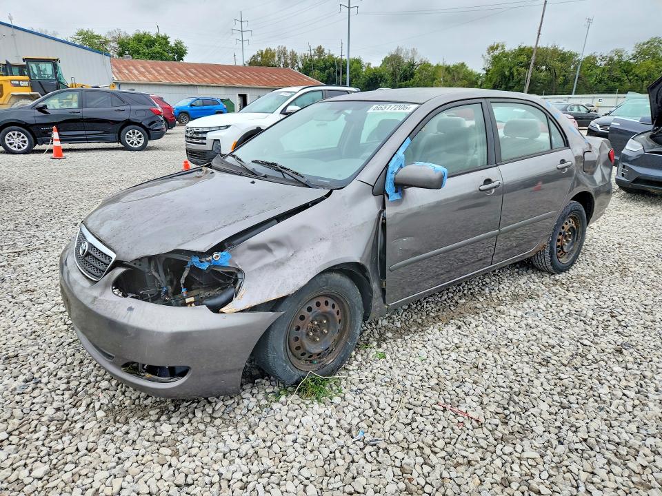 Auction sale of the 2005 Toyota Corolla, vin: 1NXBR32E55Z554414, lot number: 66517206
