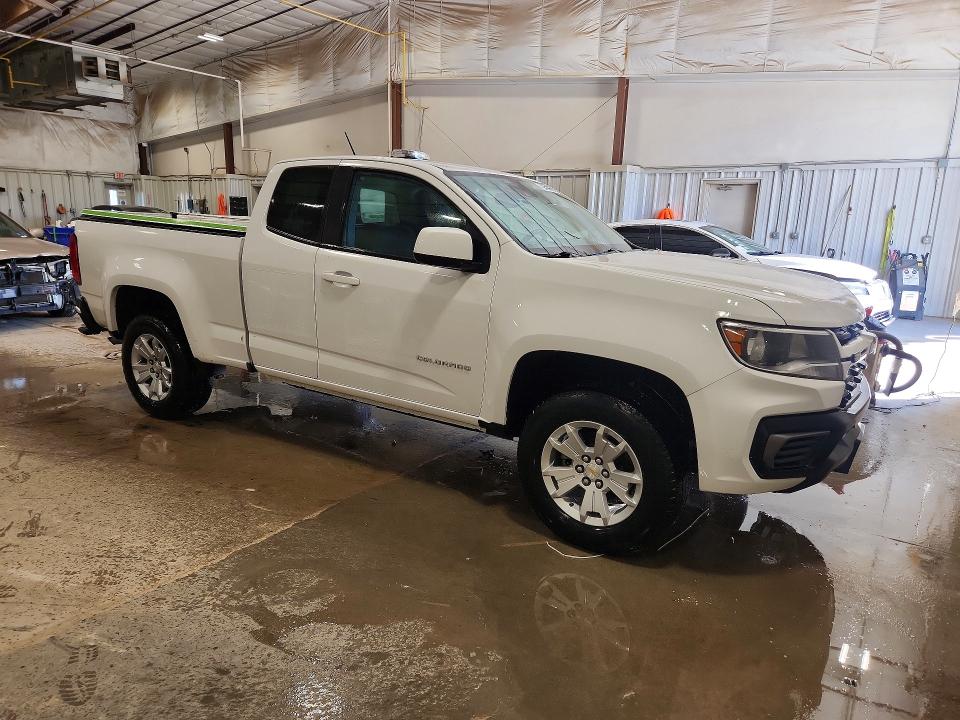 Aukcja sprzedaży 2022 Chevrolet Colorado, vin: 1GCHSCEA0N1250212, numer aukcji: 69967526